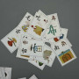 Двосторонні картки для вивчення китайської мови - Chinese for Kids 1а
